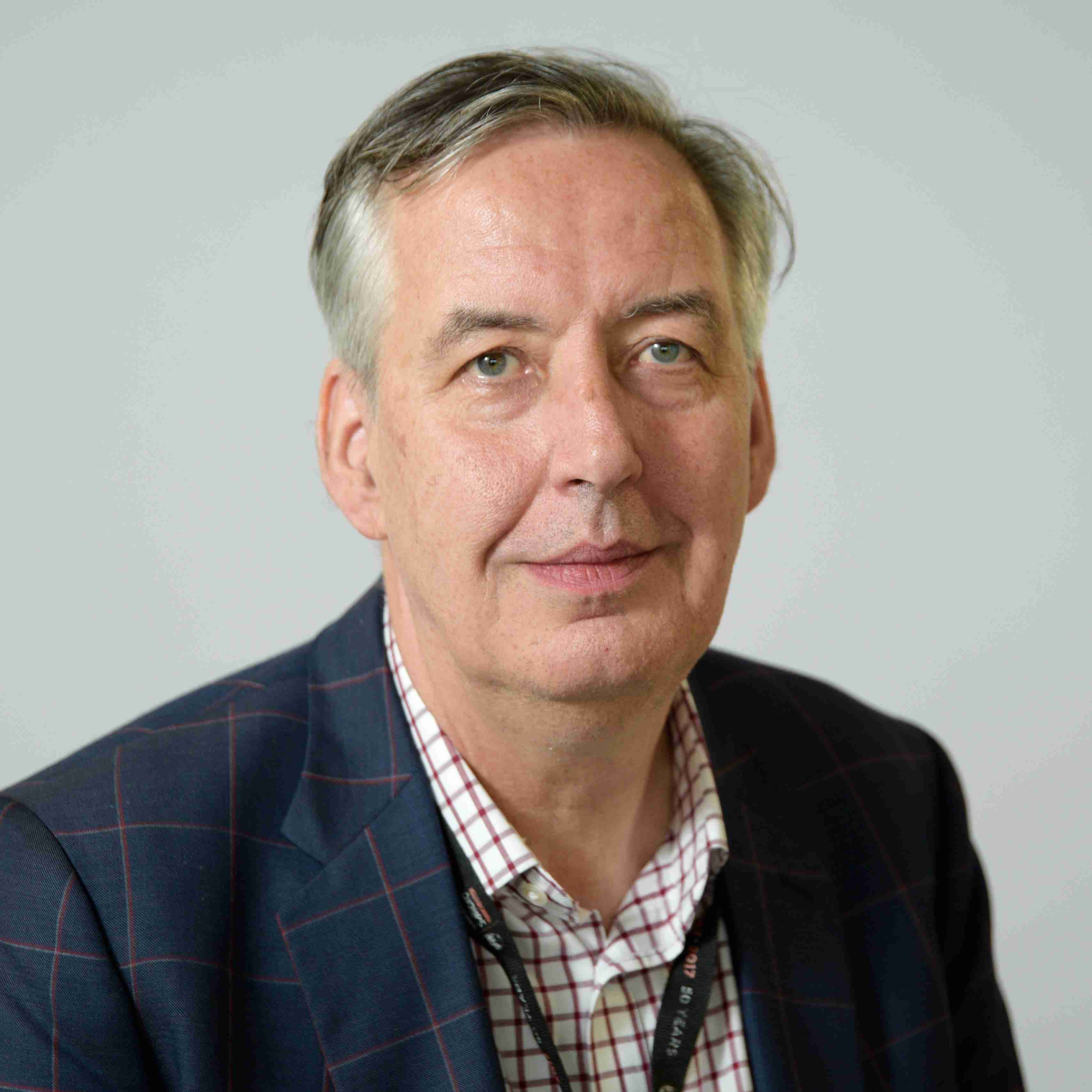 Profile image of Prof Peter McDermott