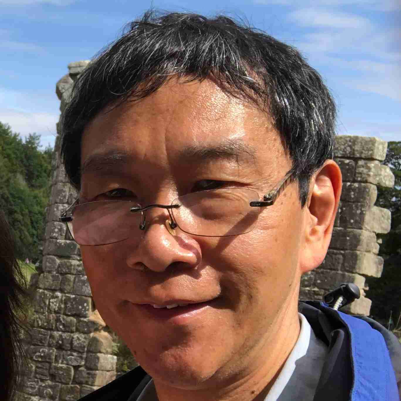 Profile image of Dr Tiehan Shen