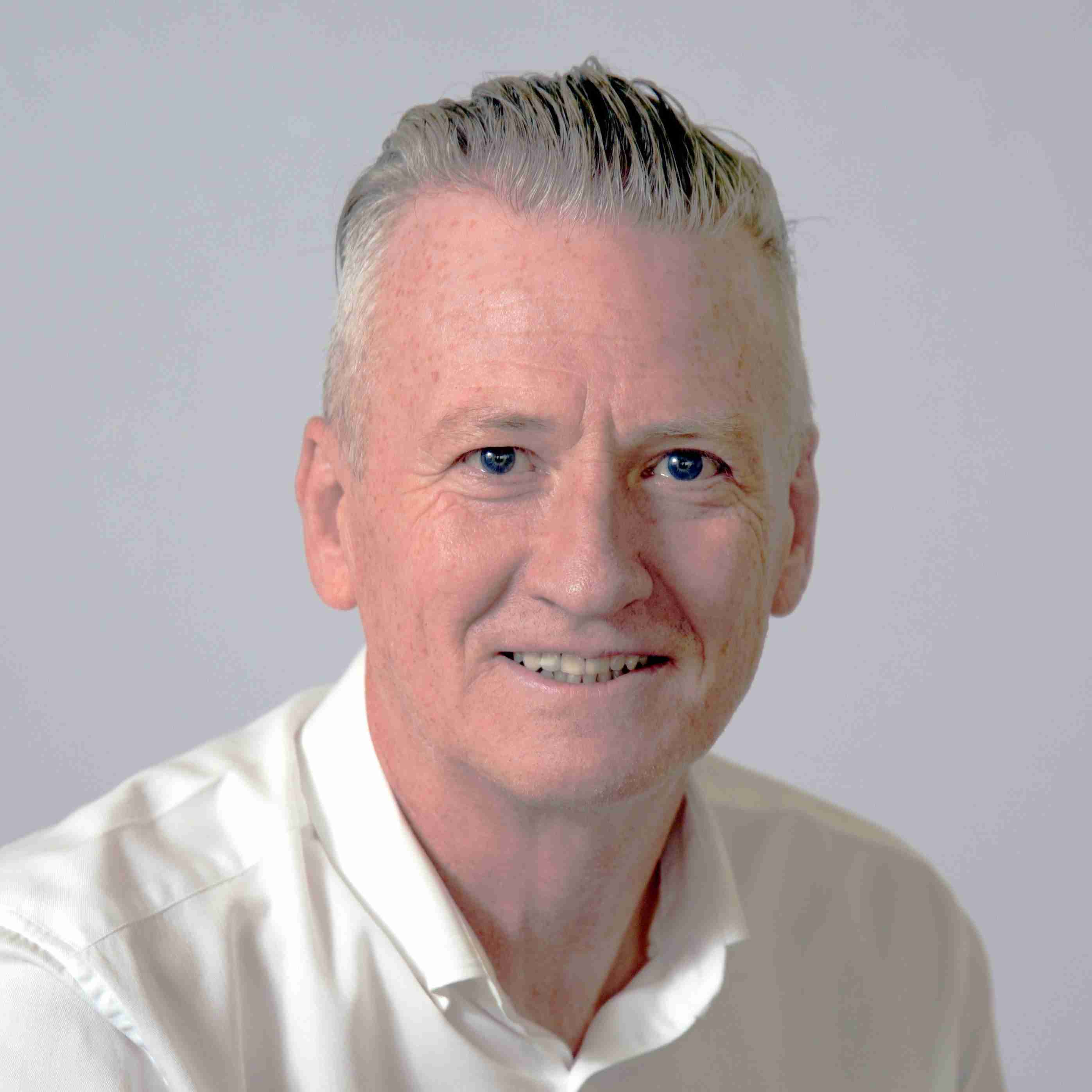 Profile image of Dr Gerard Wood