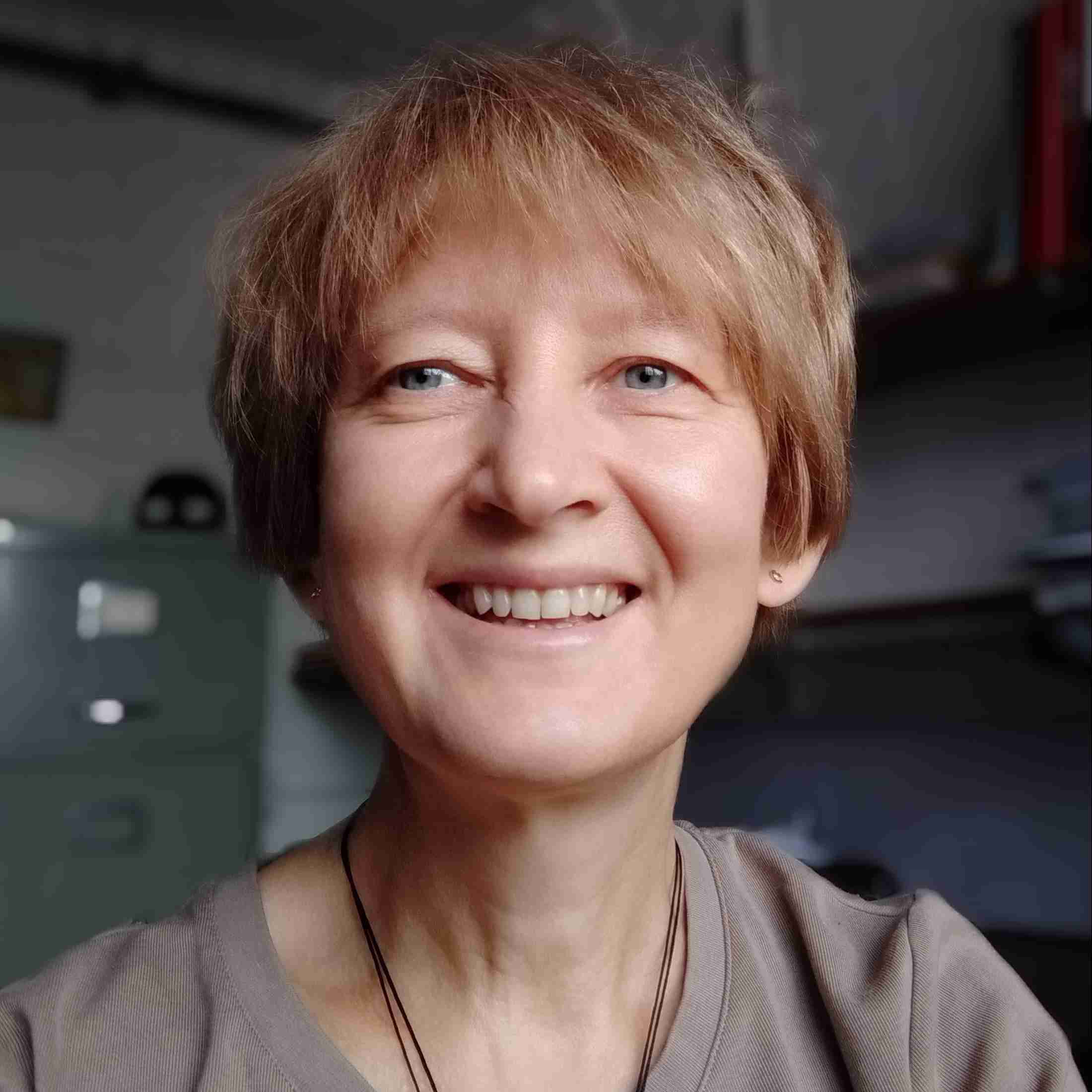 Profile image of Dr Olga Umnova