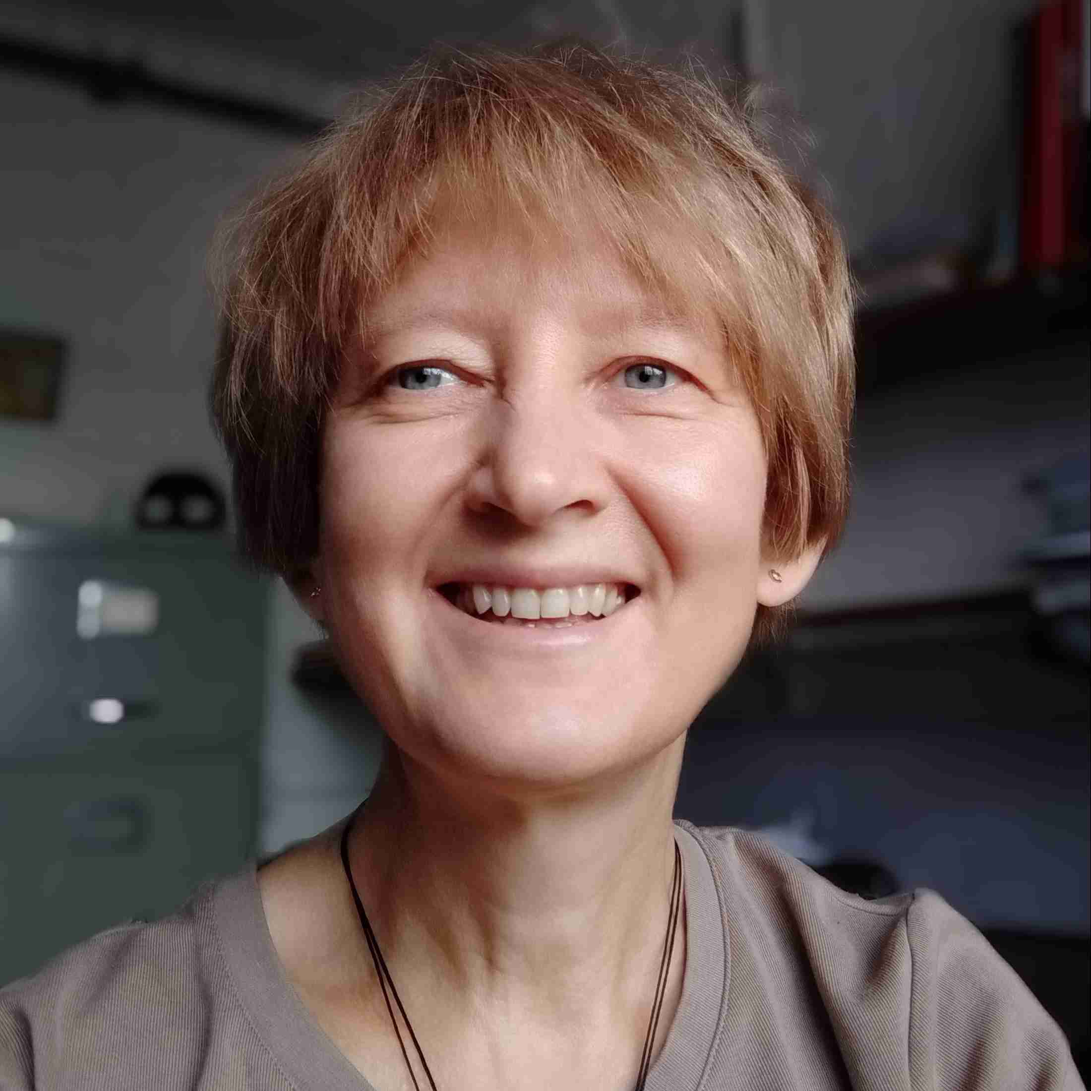 Profile image of Olga Umnova