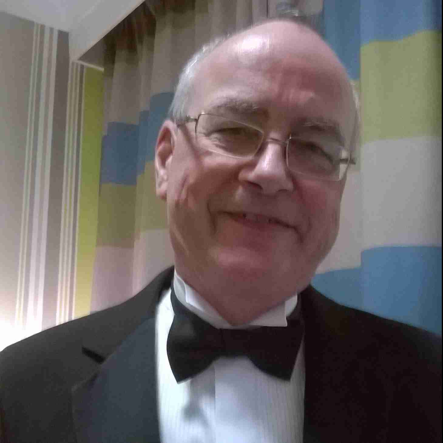 Profile image of Prof Christopher Birkbeck