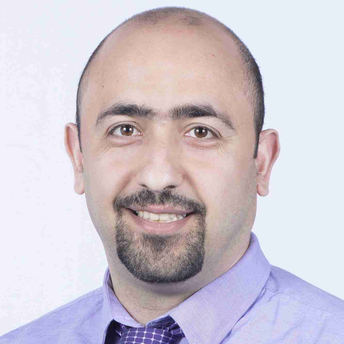 Profile image of Dr Amir Nourian