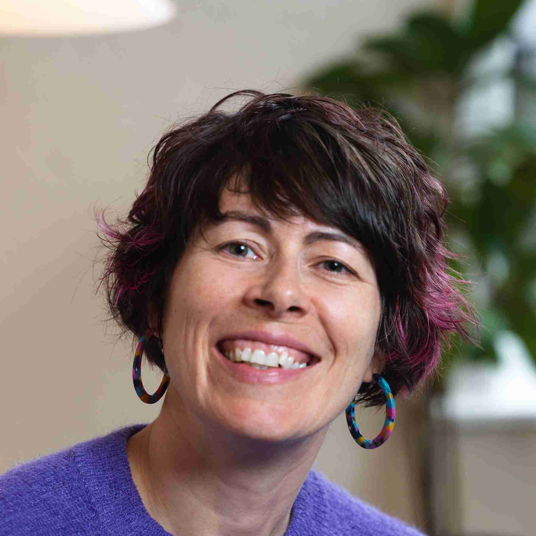 Profile image of Dr Caroline Topham