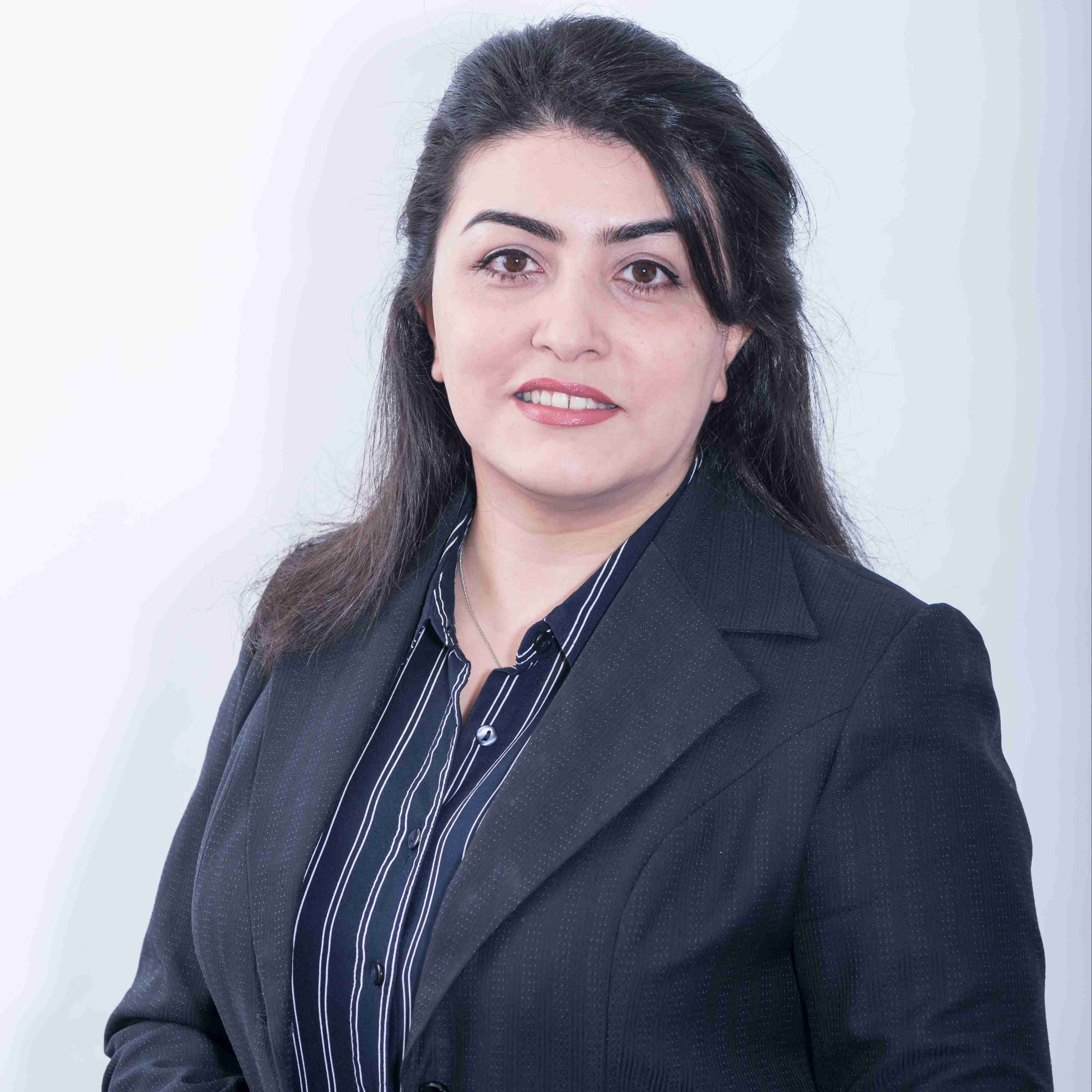 Profile image of Solmaz Rohani Najafabadi