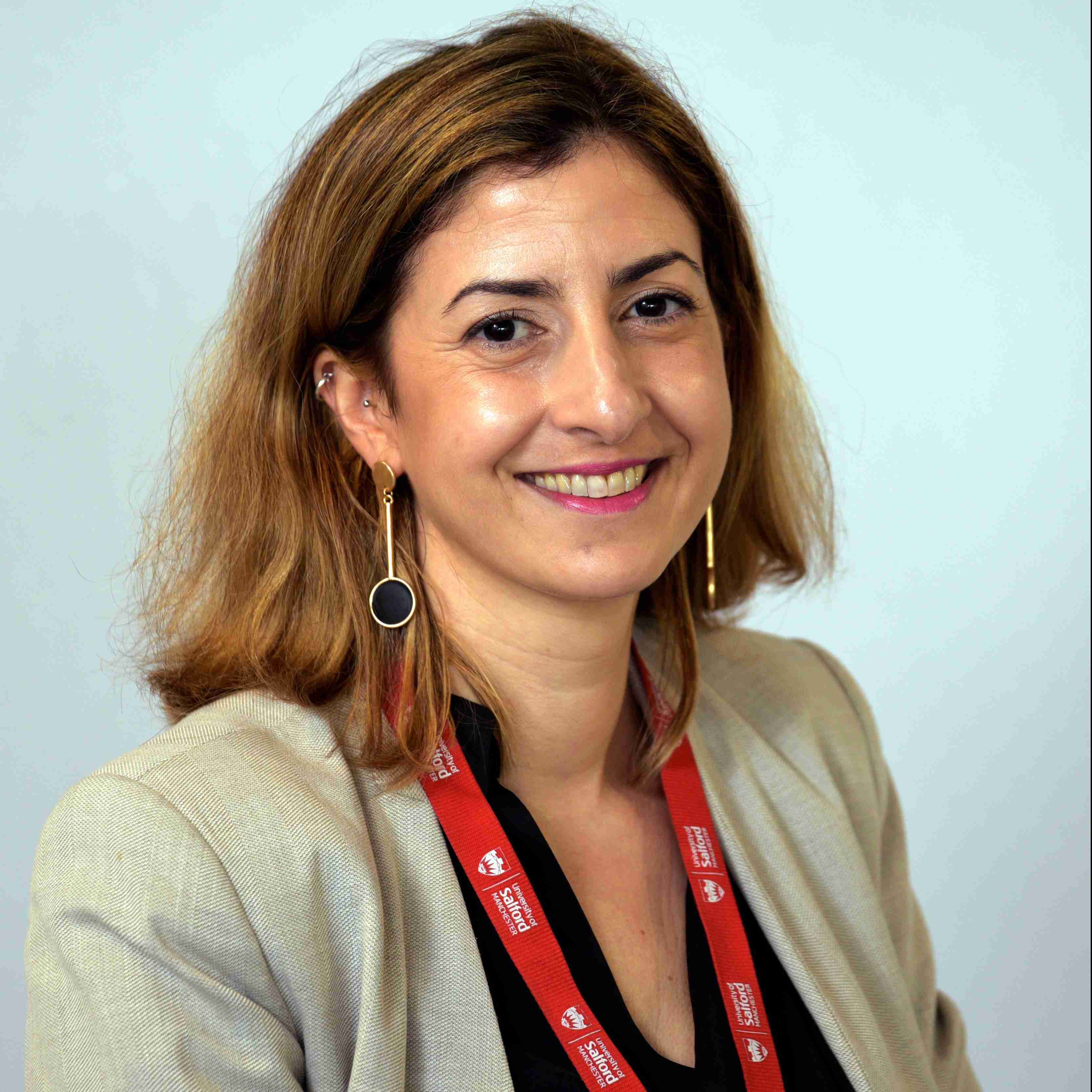 Profile image of Dr Marina Leontiadou