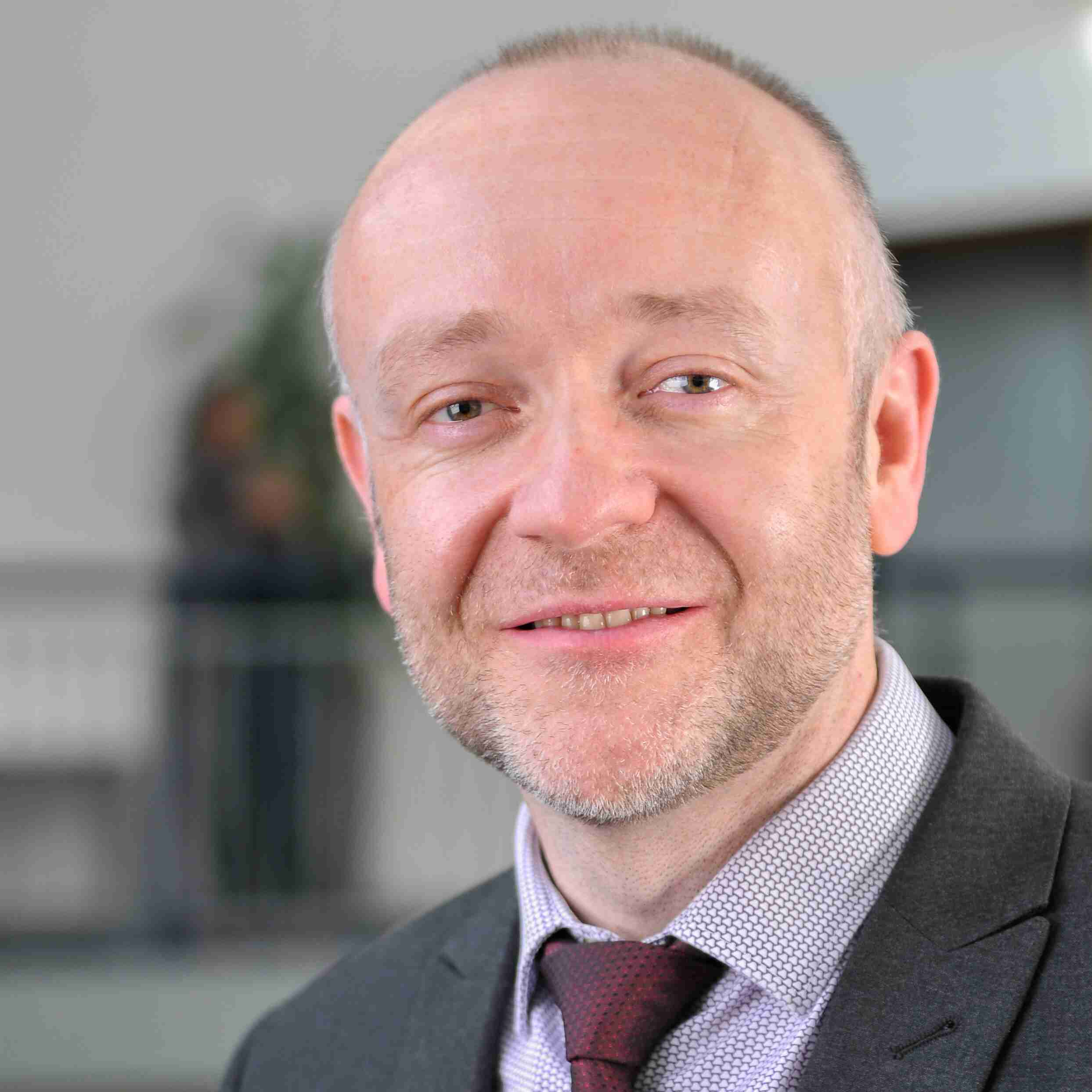 Profile image of Mr Lee Houghton