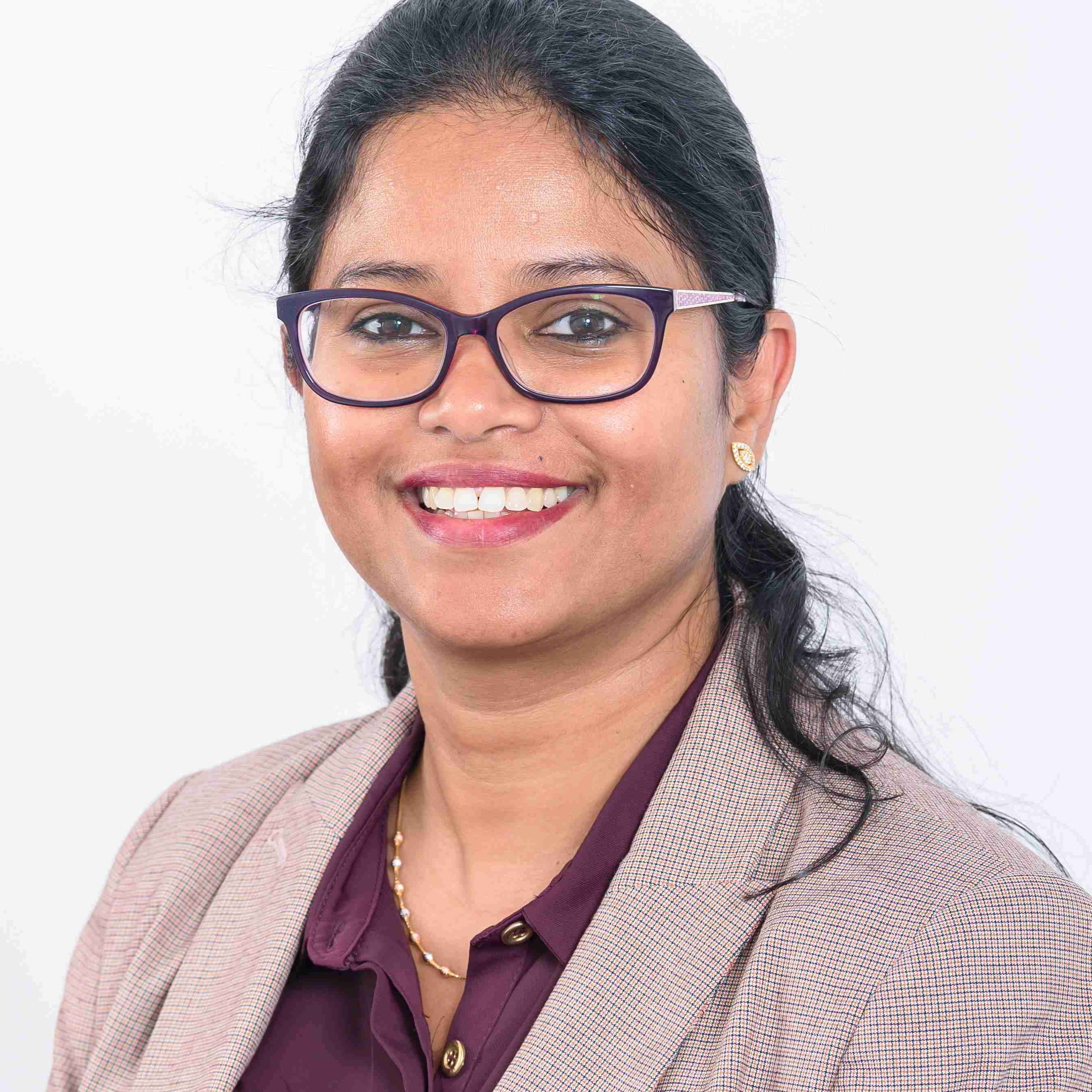 Profile image of Mrs Rincy Sajith