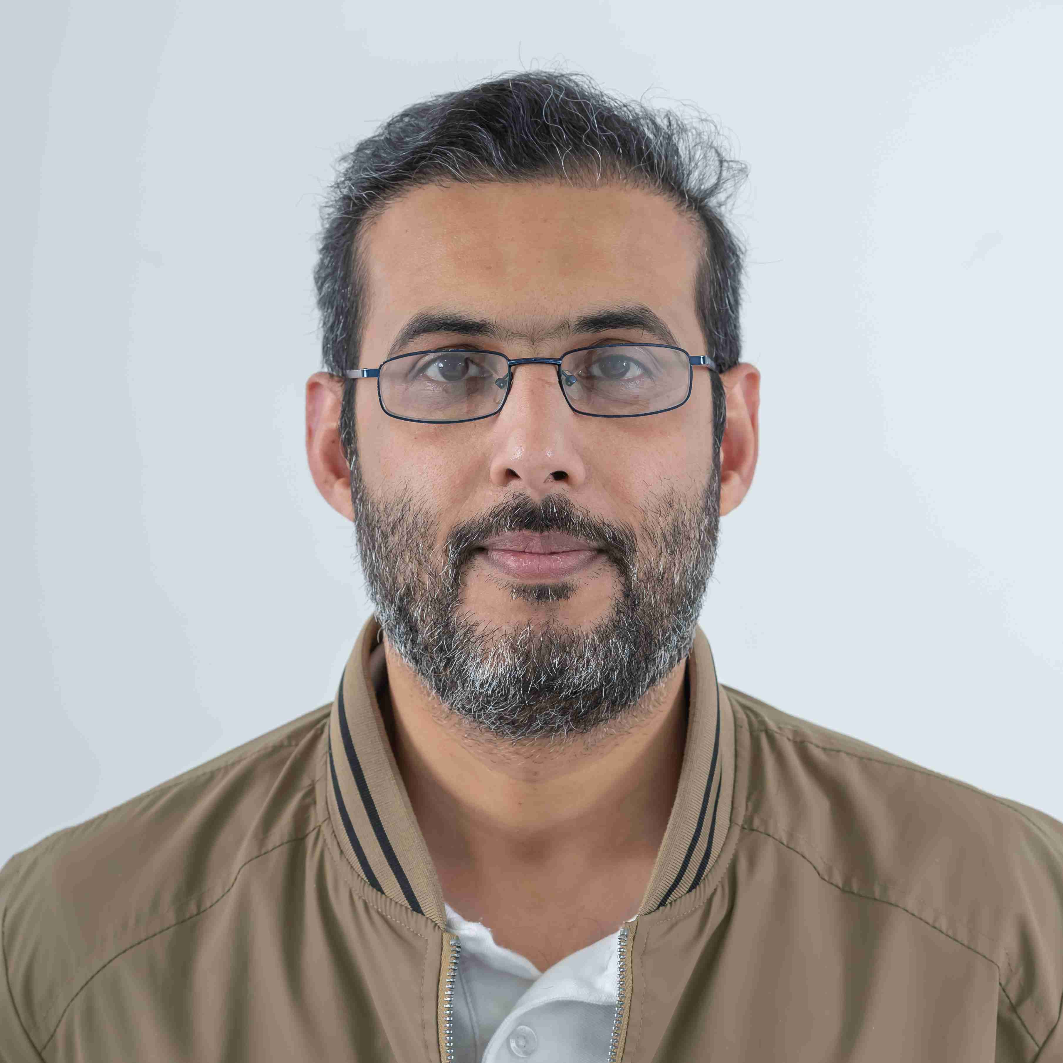 Profile image of Dr Ali Ahmed