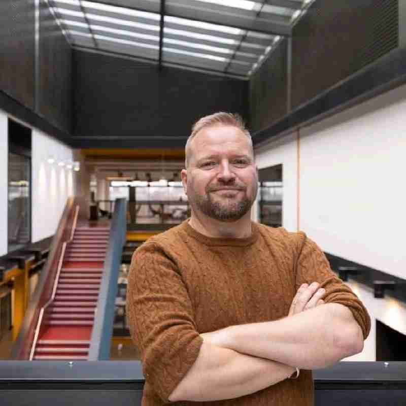 Profile image of Dr Colin Richard Stuhlfelder FCIAT