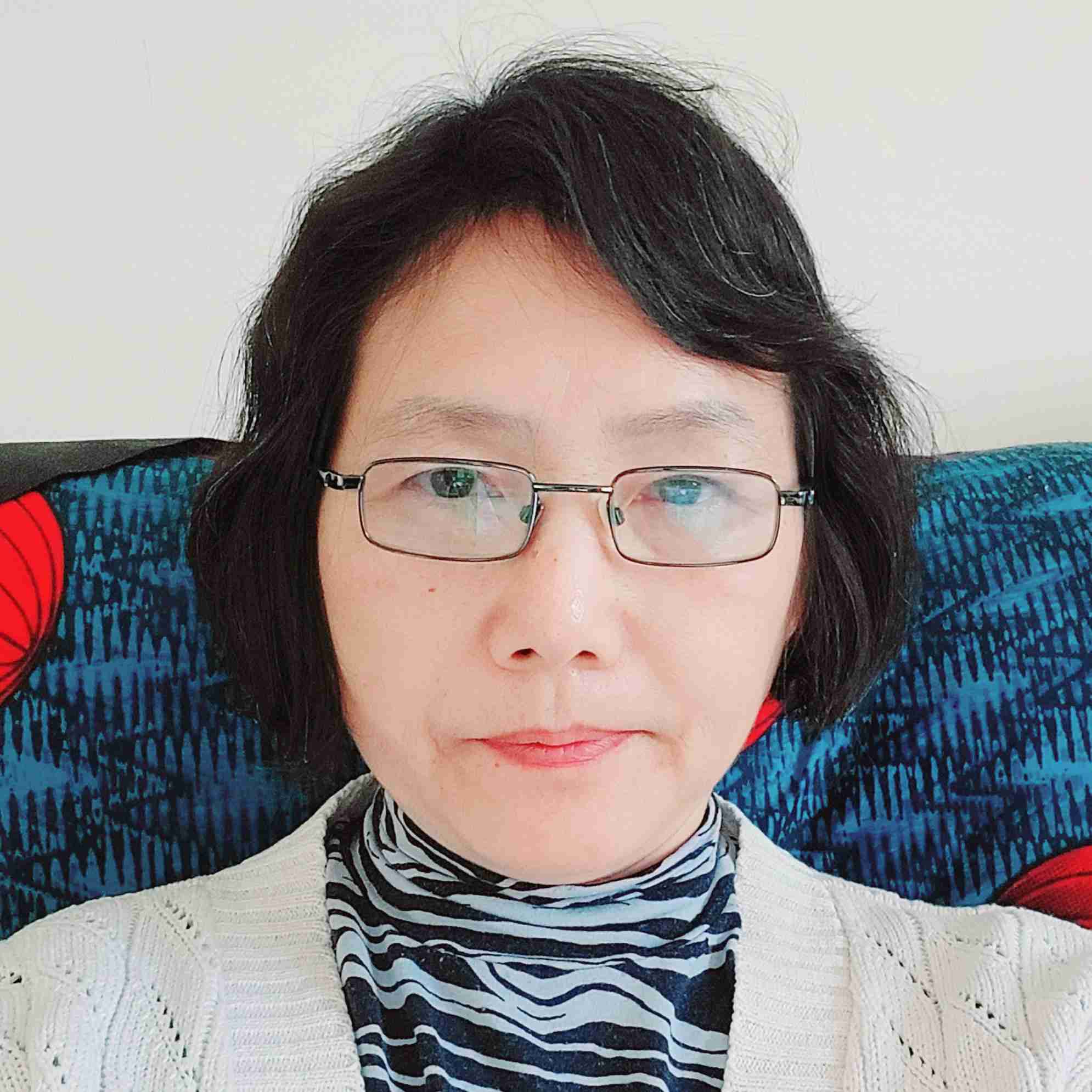 Profile image of Prof Mary He