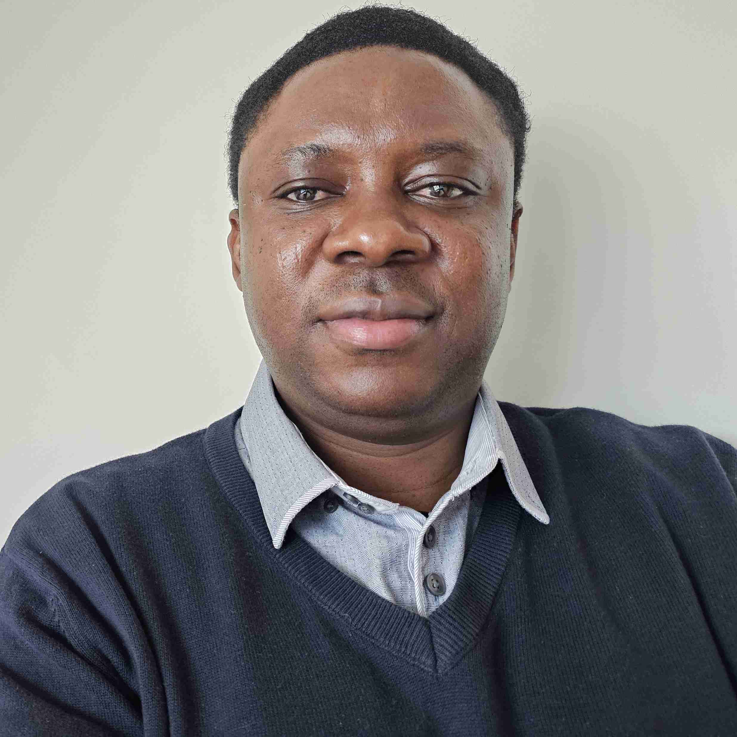 Profile image of Dr Godwin Ebiloma