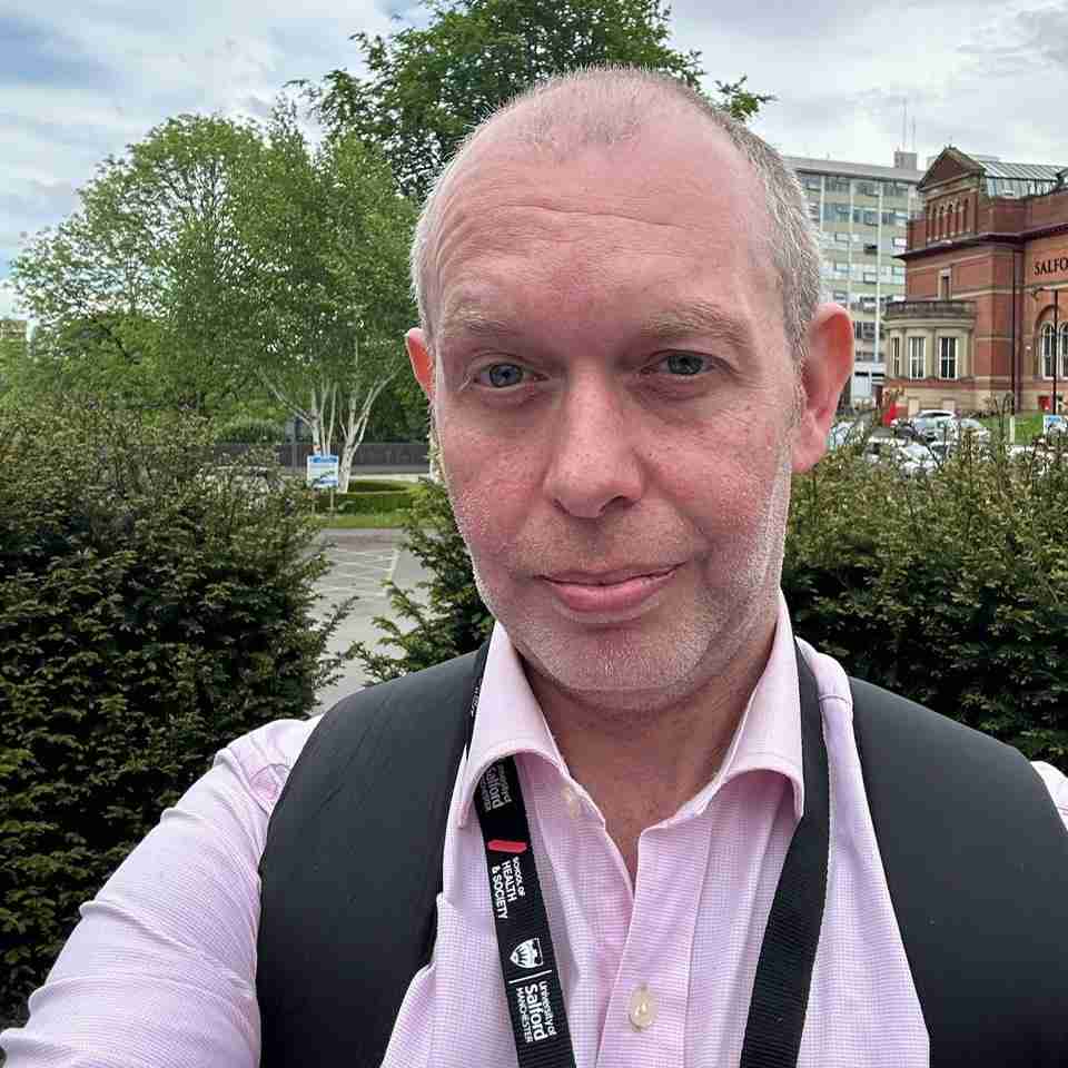 Profile image of Graeme Donald