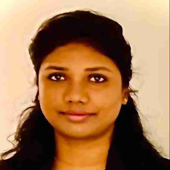 Profile image of Pavithra Ganeshu