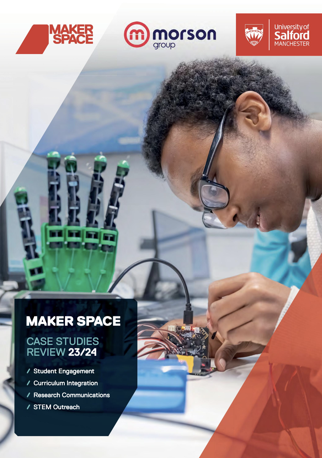 Maker Space End of Year Brochure 23/24