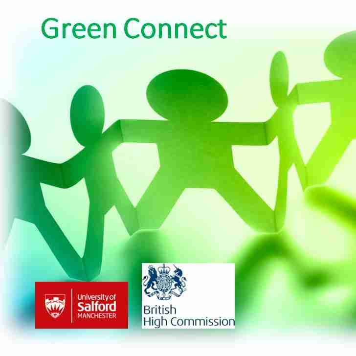 GreenConnect: Using green solutions to build connections across the green line