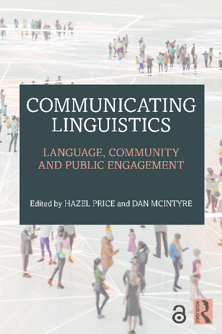 Communicating linguistics: language, community and public engagement Thumbnail