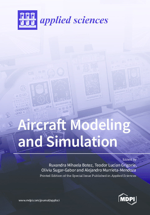 Aircraft modeling and simulation Thumbnail