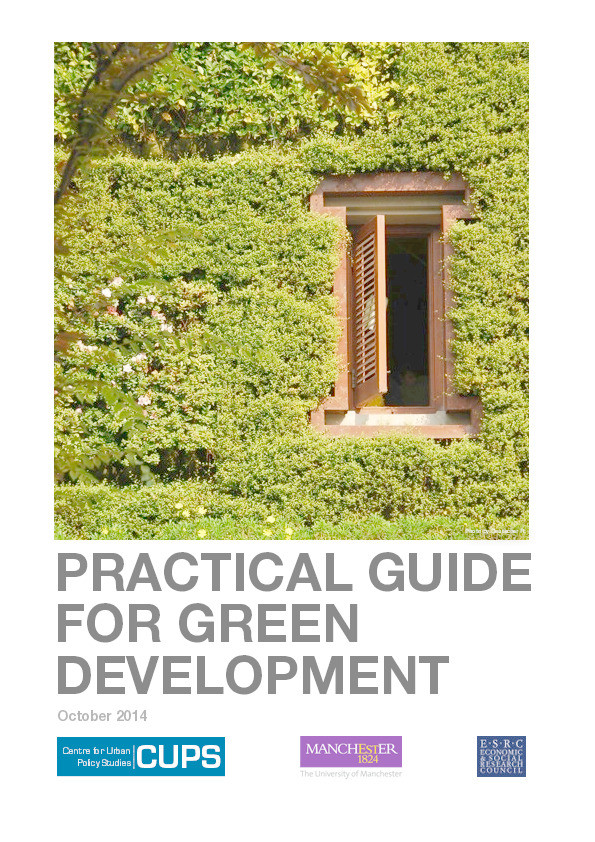Practical guide for Green Development Thumbnail