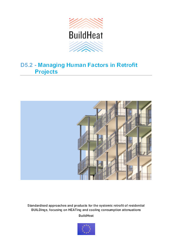 Managing human factors in retrofit projects Thumbnail
