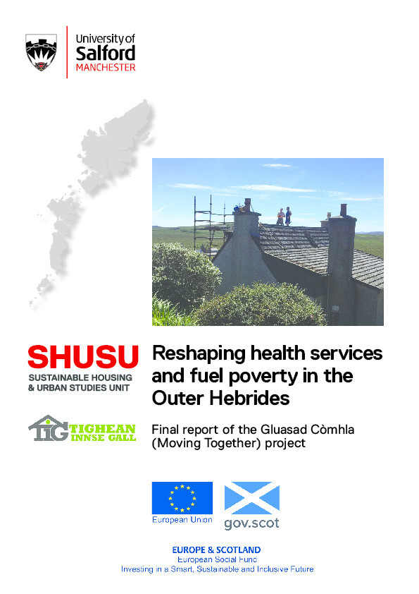 Reshaping health services and fuel poverty in the Outer Hebrides Thumbnail