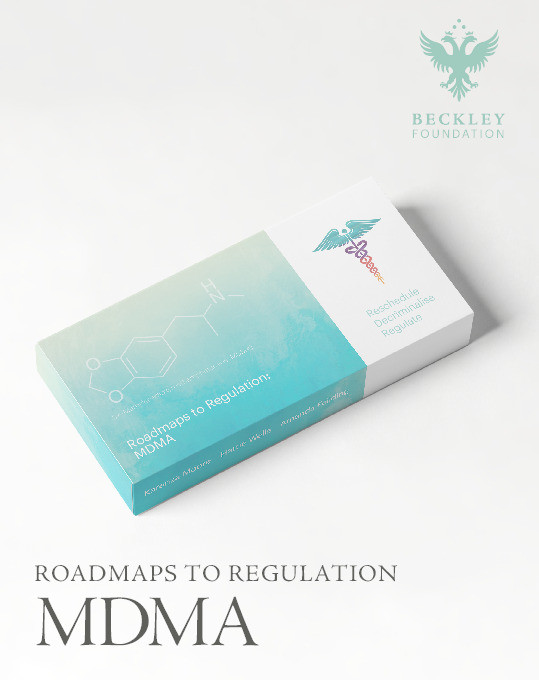 Roadmaps to regulation : MDMA Thumbnail