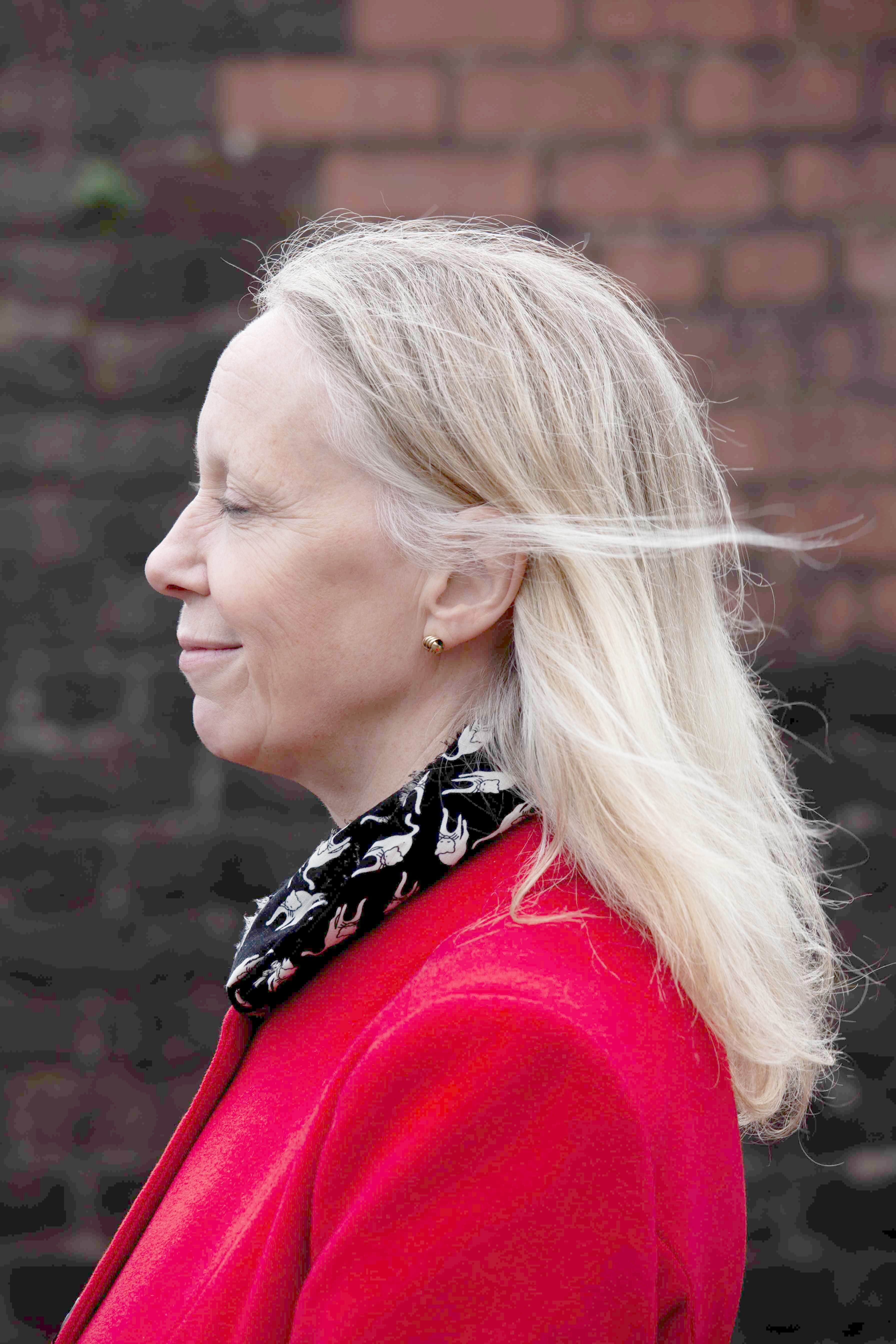 Portrait of MP Liz McInnes, 209 Women Thumbnail