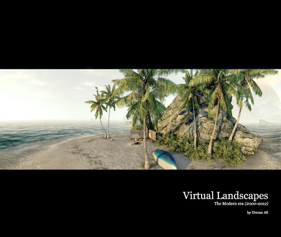 Virtual Landscapes : The Modern Era (2000-2012) Thumbnail