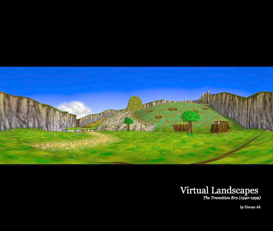 Virtual landscapes : the transition era (1990-1999) Thumbnail