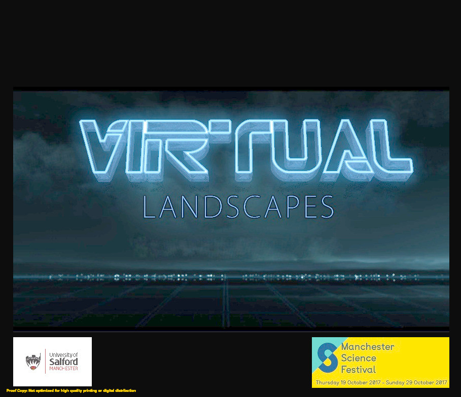 Virtual Landscapes Exhibition Thumbnail