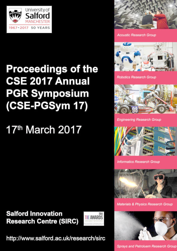Proceedings of the CSE 2017 Annual PGR Symposium (CSE-PGSym17) Thumbnail