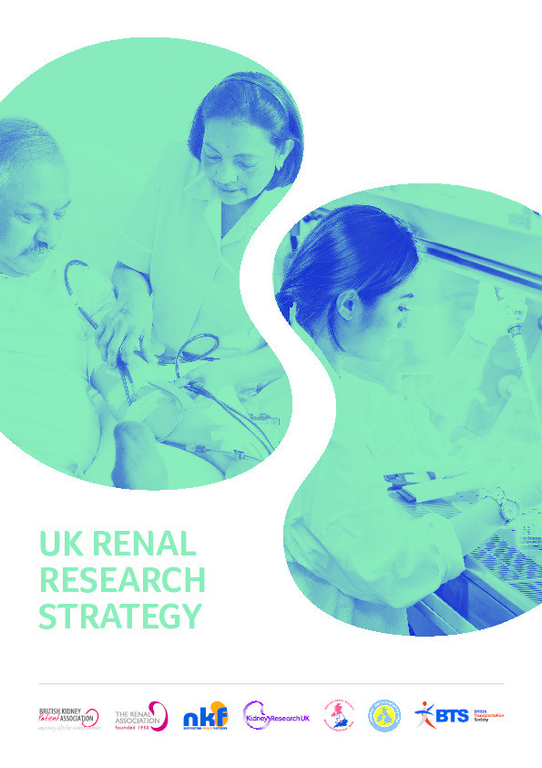 UK Renal Research Strategy Thumbnail