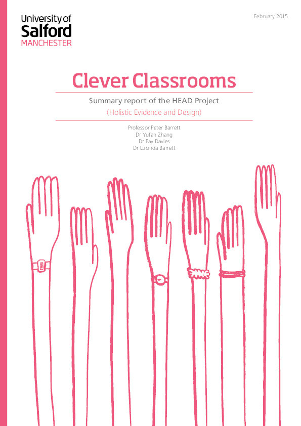 Clever classrooms : Summary report of the HEAD project Thumbnail