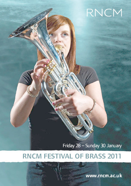 RNCM Festival of Brass Thumbnail