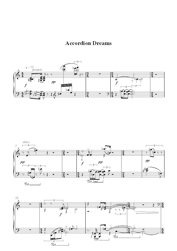 Accordion dreams Thumbnail