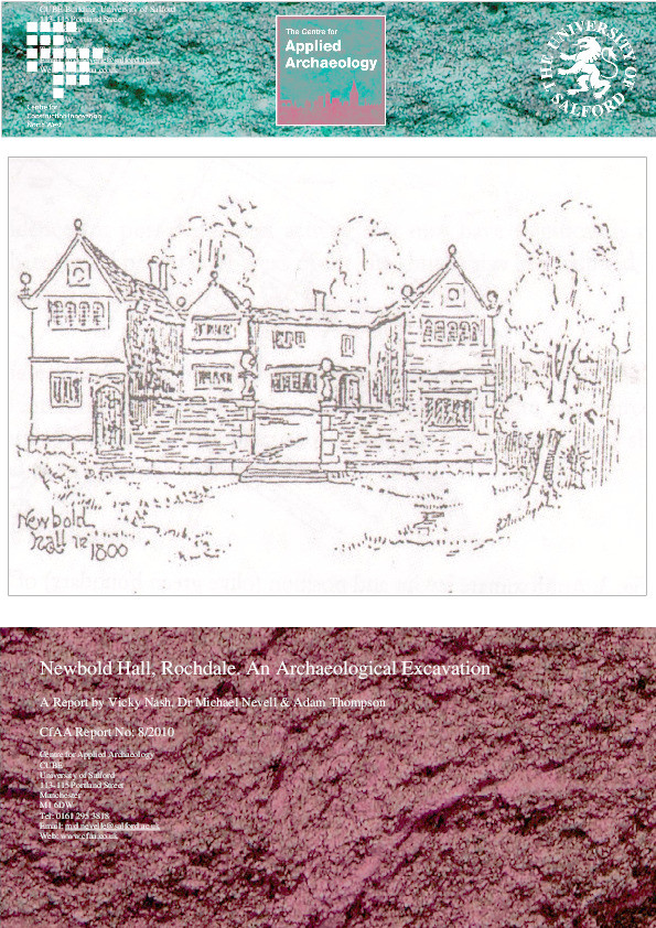 CFAA 2010 Newbold Hall Thumbnail