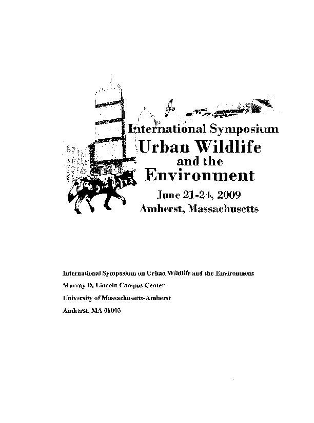 An international research agenda for urban green Thumbnail