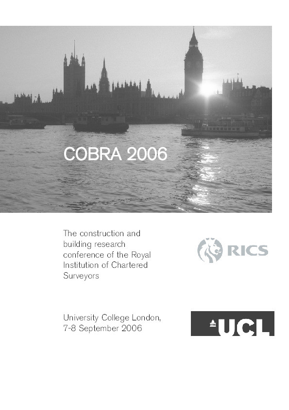 Maximising the impact of knowledge for innovation in gaining competitive advantage Thumbnail