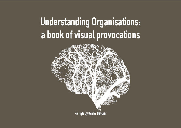 Understanding Organisations: visual provocations book Thumbnail