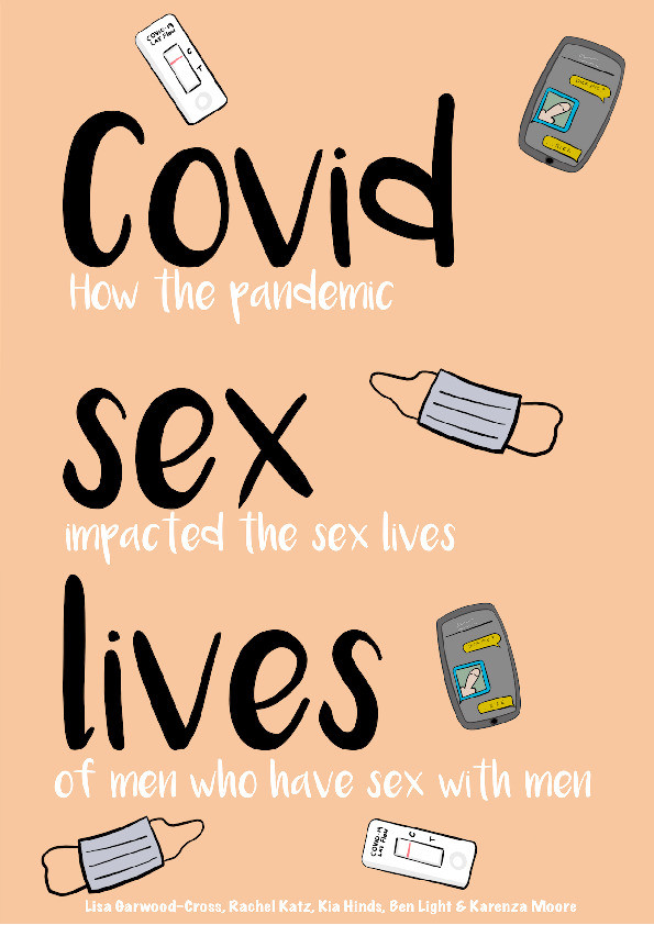Covid Sex Lives: How the Pandemic Impacted the Sex Lives of Men Who Have Sex With Men Thumbnail