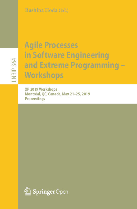 Future Trends in Agile at Scale: A Summary of the 7th International Workshop on Large-Scale Agile Development Thumbnail