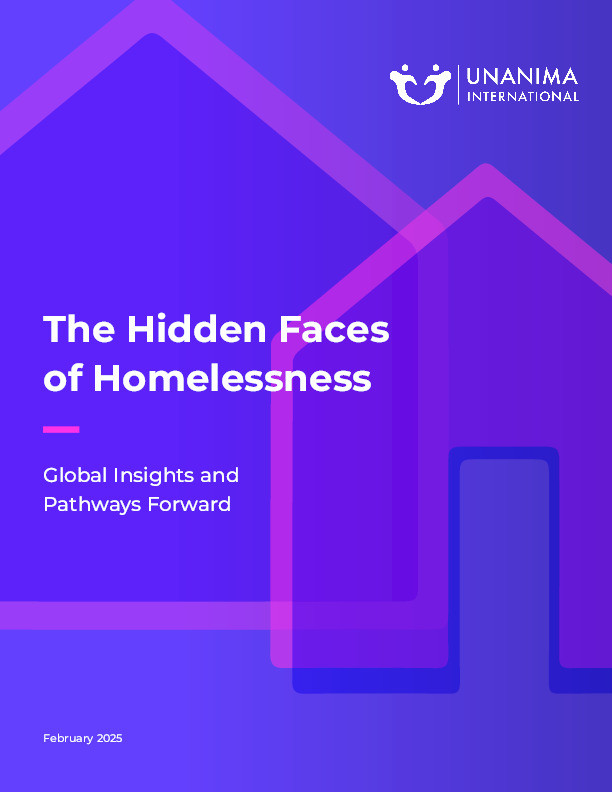 The Hidden Faces  of Homelessness - Global Insights and Pathways Forward Thumbnail